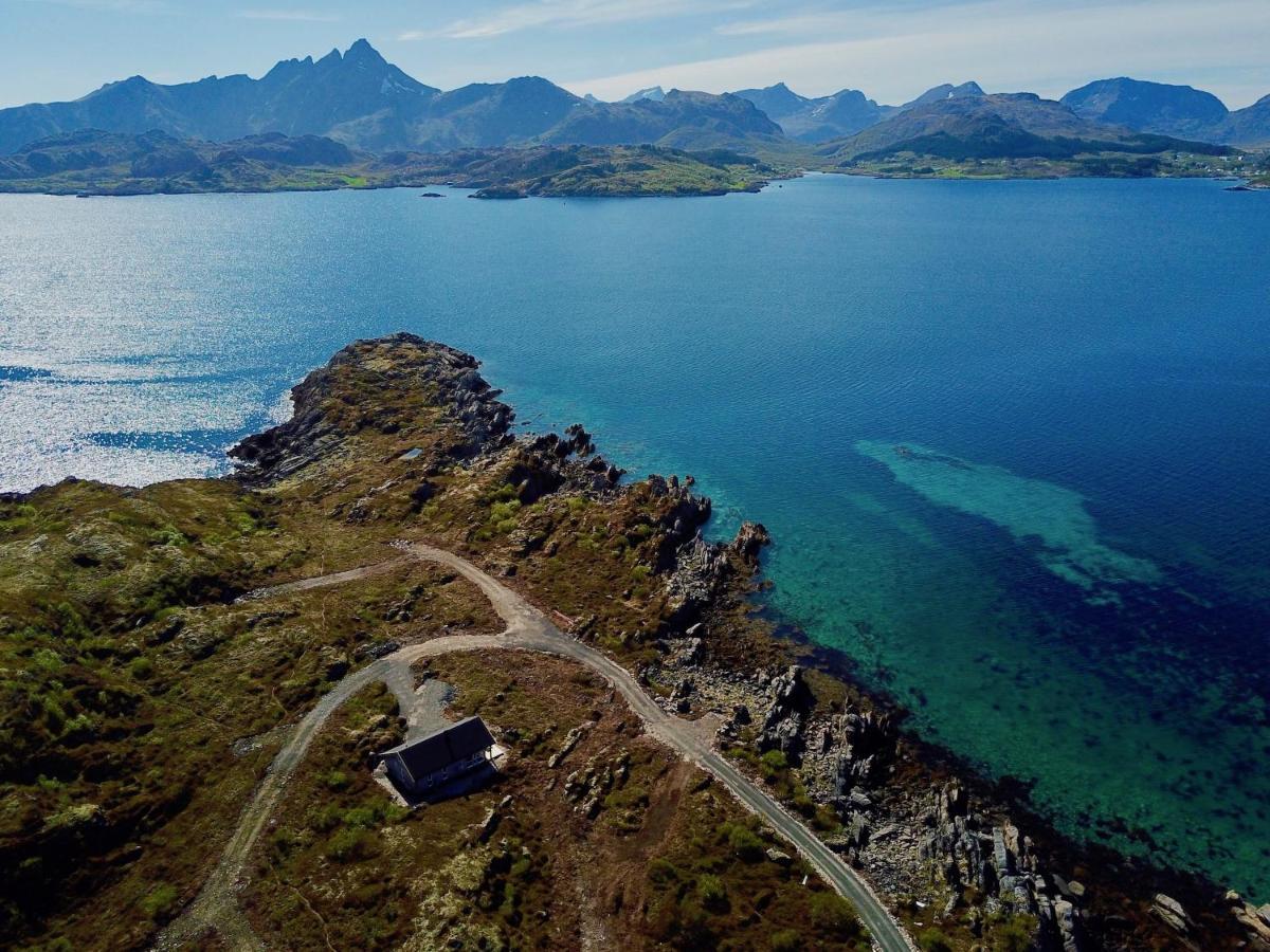 Mountain View Lofoten Leknes Exterior foto