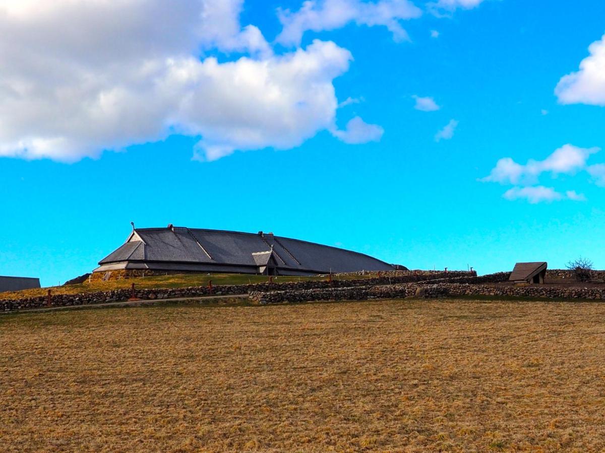 Mountain View Lofoten Leknes Exterior foto