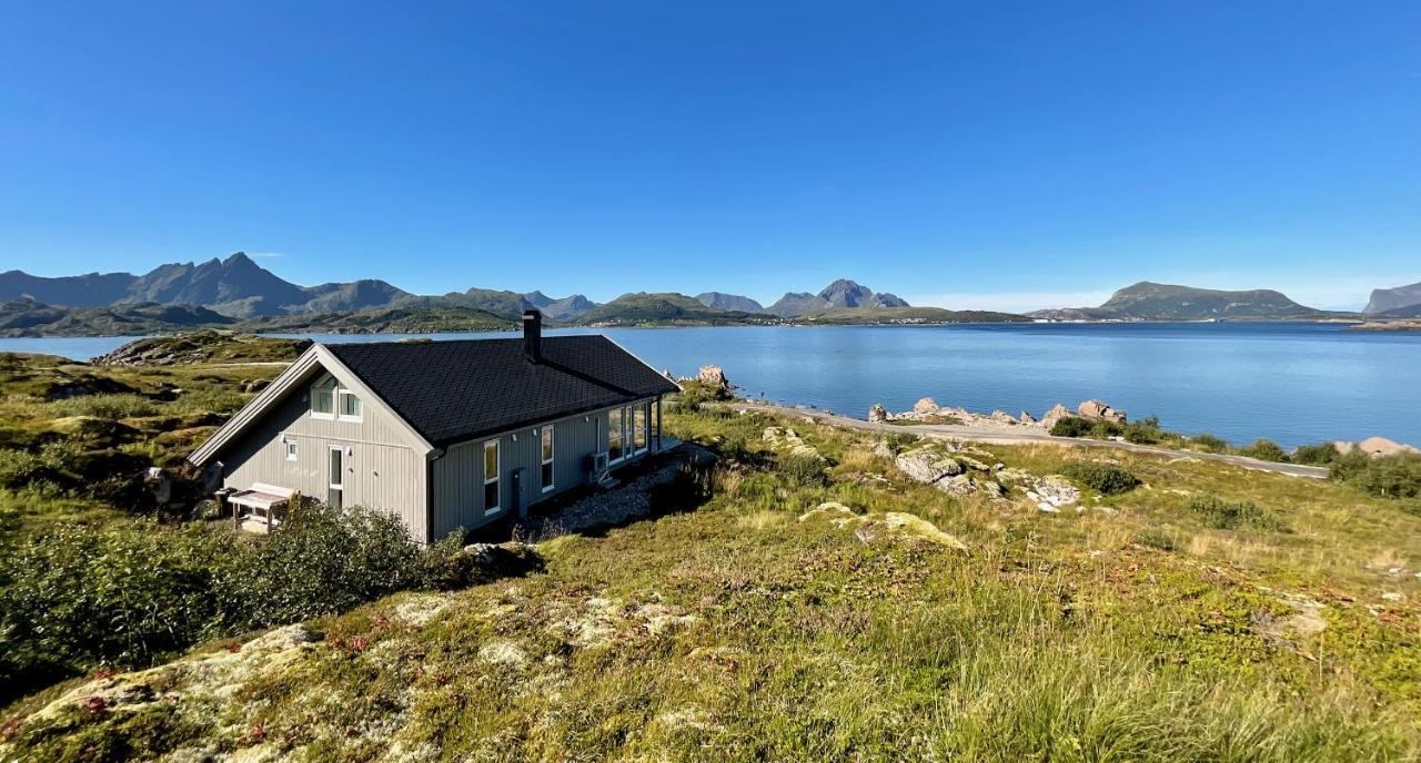 Mountain View Lofoten Leknes Exterior foto